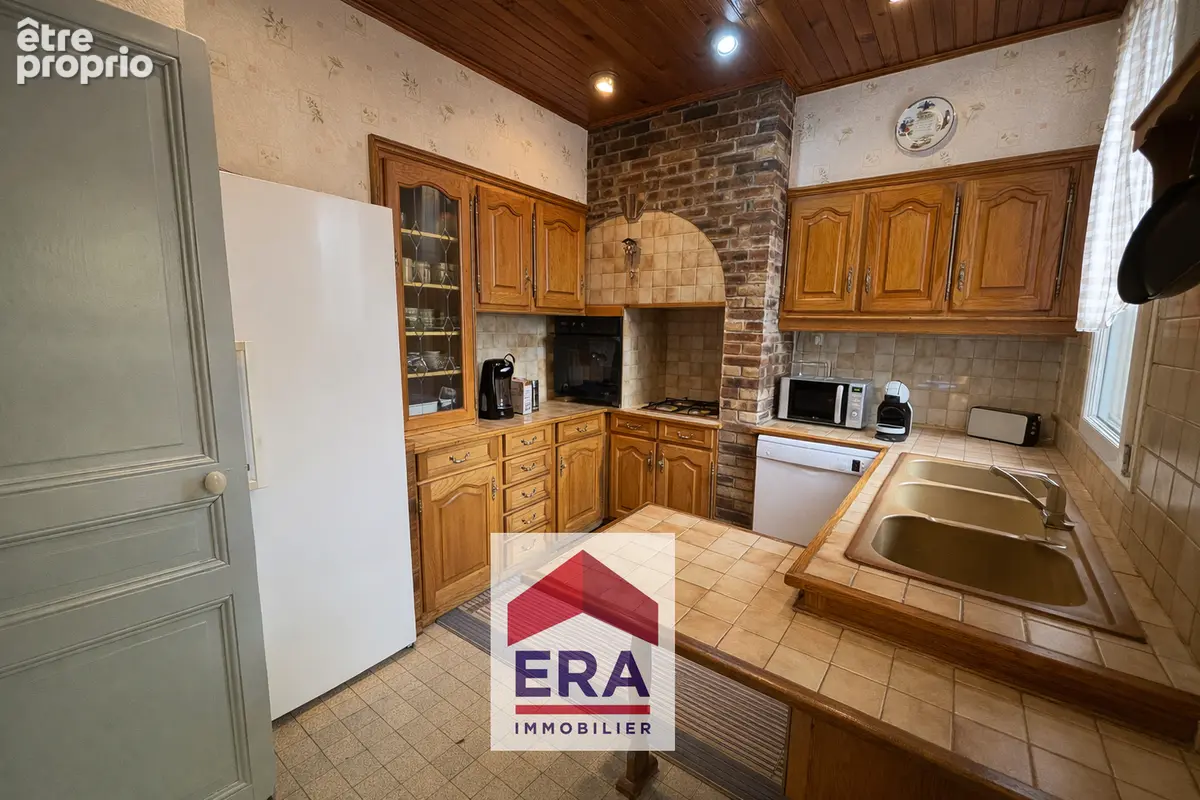 Maison de 124m2  habitables - Sartrouville -quartier Les Richebourgs - photo 4
