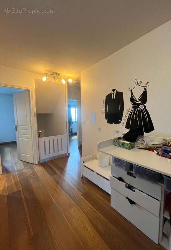 Maison à ROSNY-SOUS-BOIS