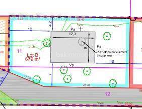 Terrain à CORBEIL-ESSONNES