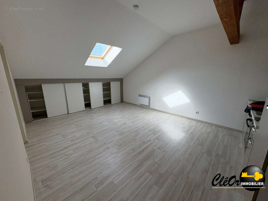 Appartement à LOUHANS
