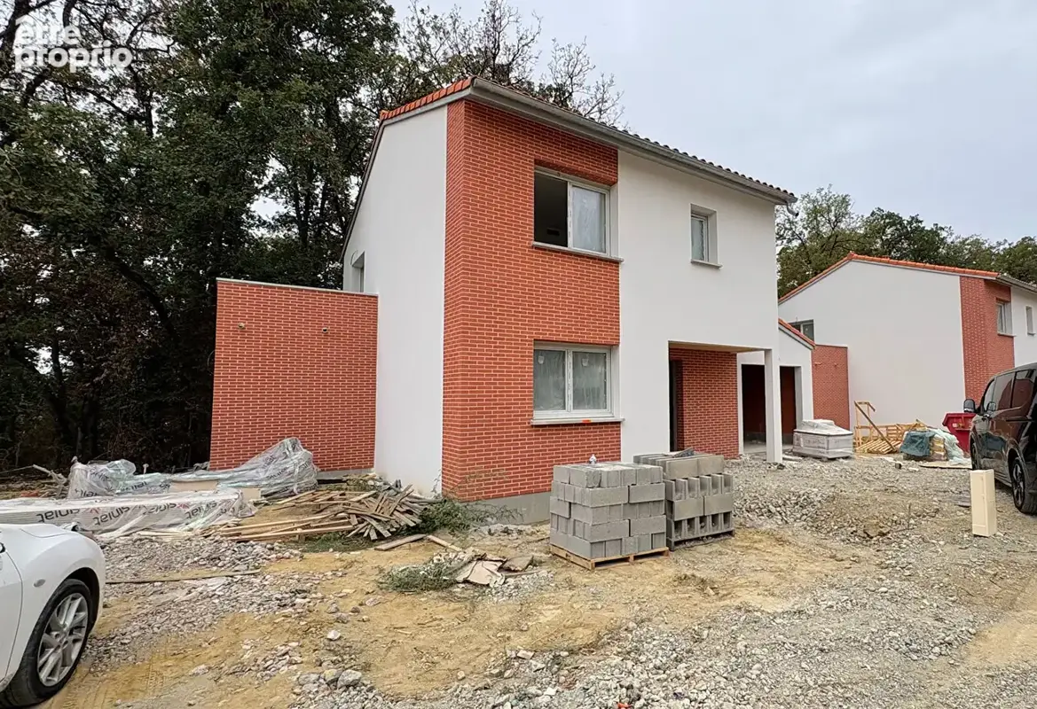 Maison à MONTRABE