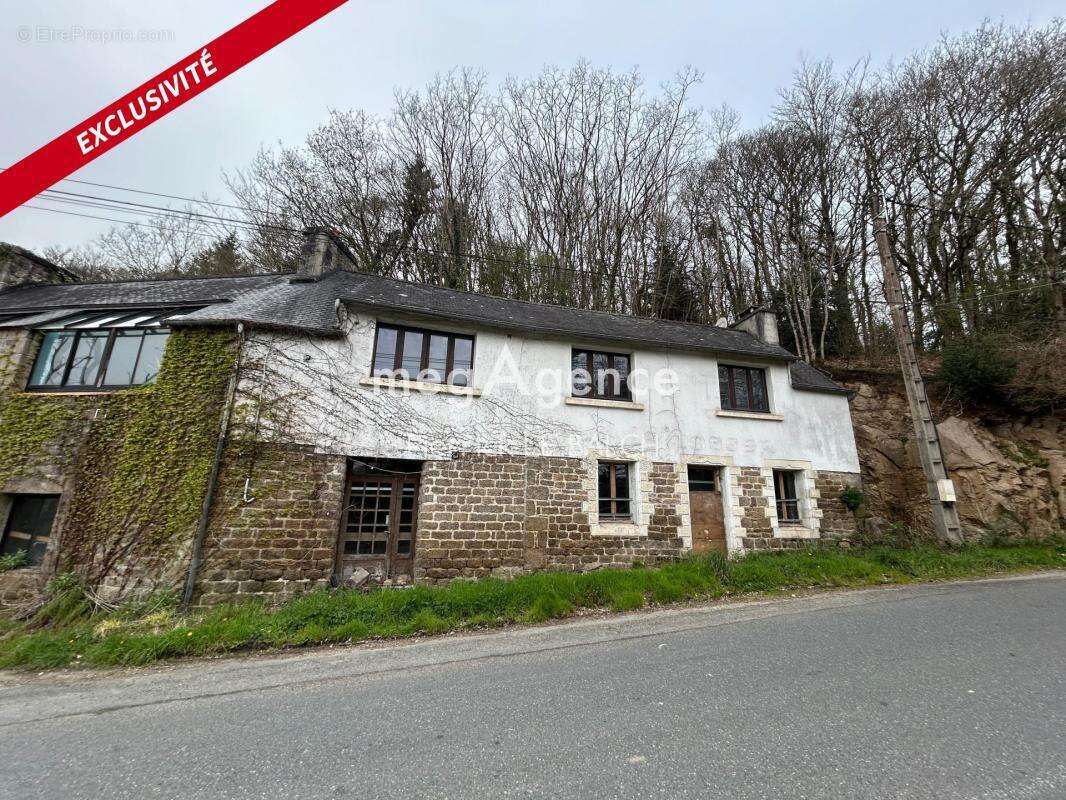 Maison à LE VIEUX-MARCHE