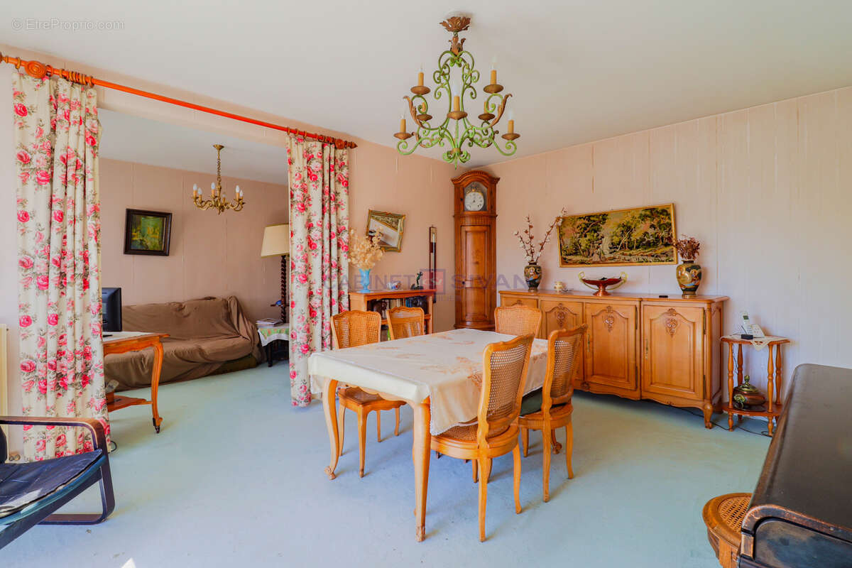 Appartement à CHATOU