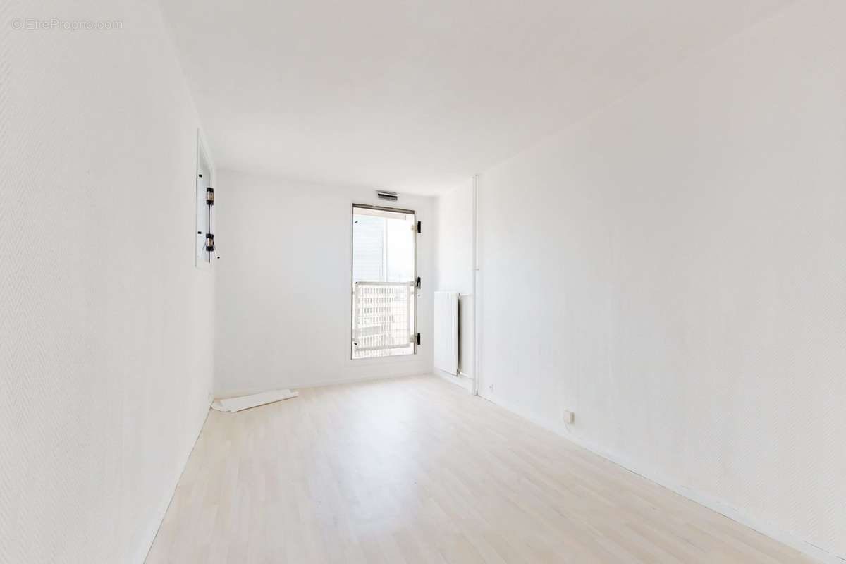 Appartement à NANTERRE