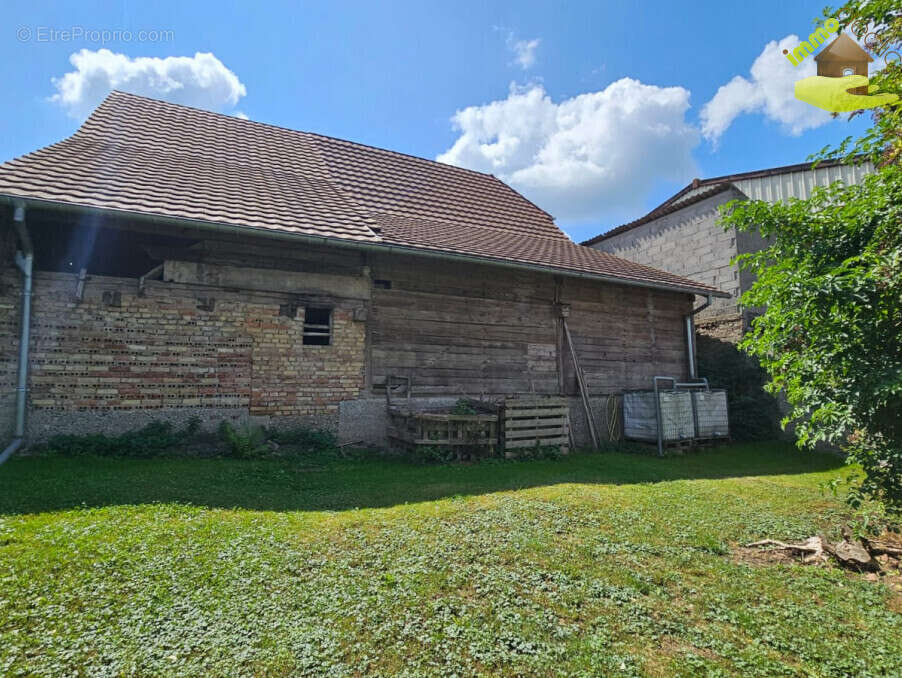 Maison à BRINCKHEIM