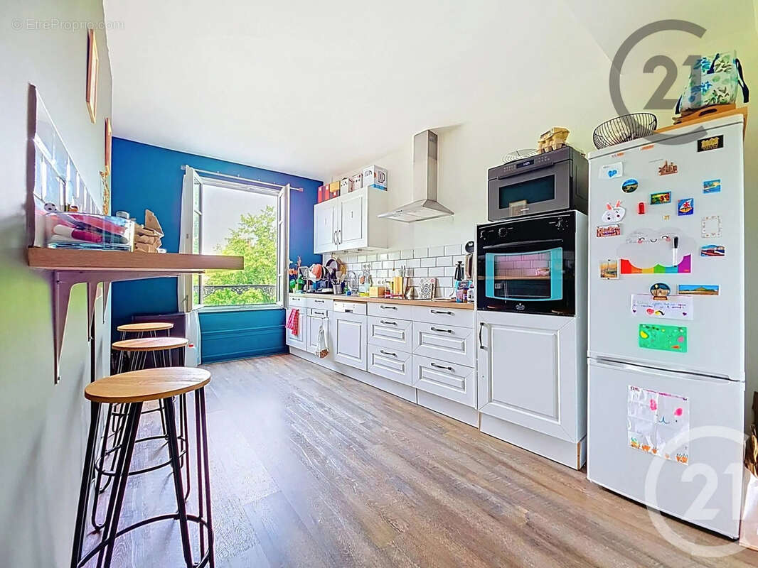 Appartement 60 m² à Troyes  - photo 4