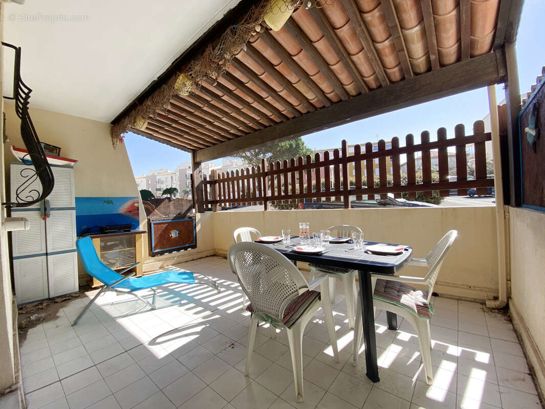 Appartement à AGDE