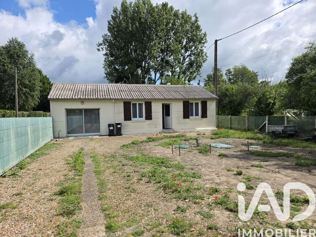 Photo 2 - Maison à VAAS
