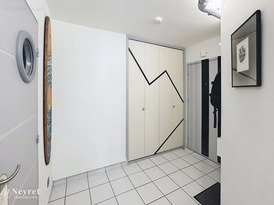 Appartement à SAINT-ETIENNE