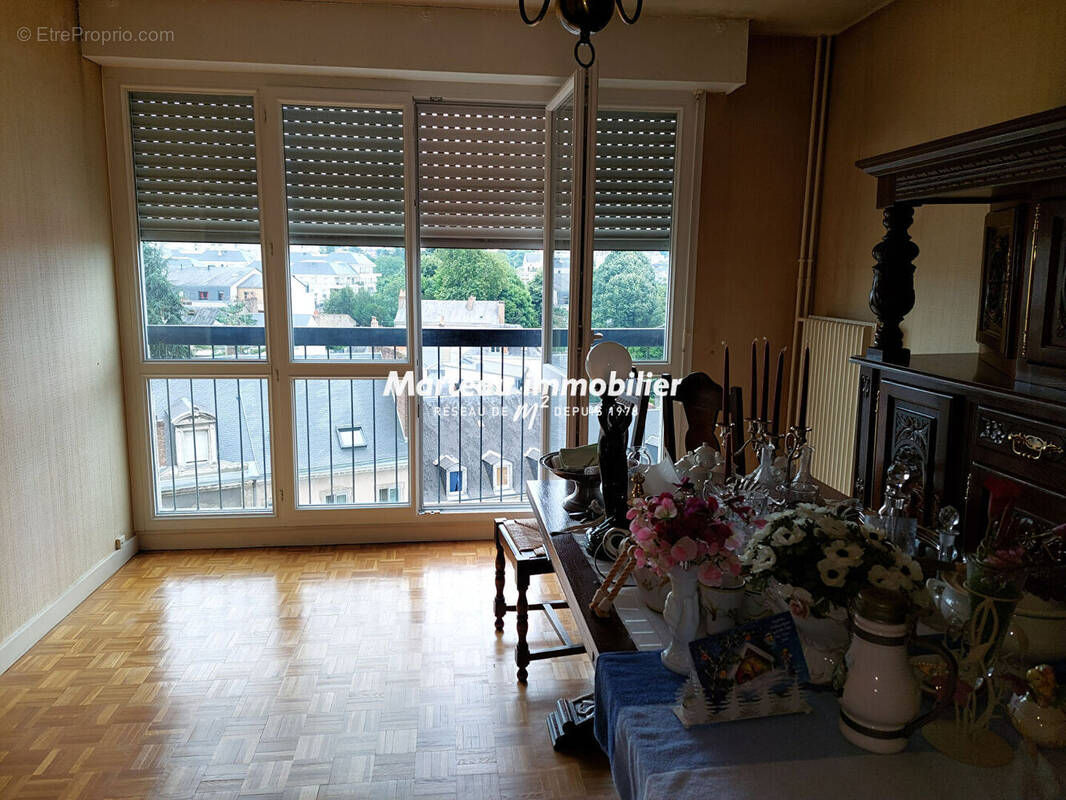 Appartement à LE MANS