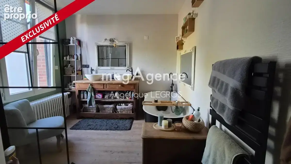 Élégante maison Bourgeoise de caractère entre Alençon et Mortagne au Perche - photo 13