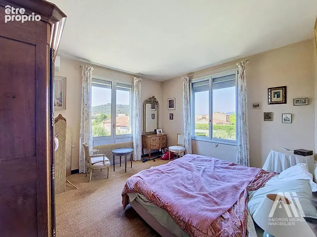 Villa individuelle T6 à Carnoules - photo 12