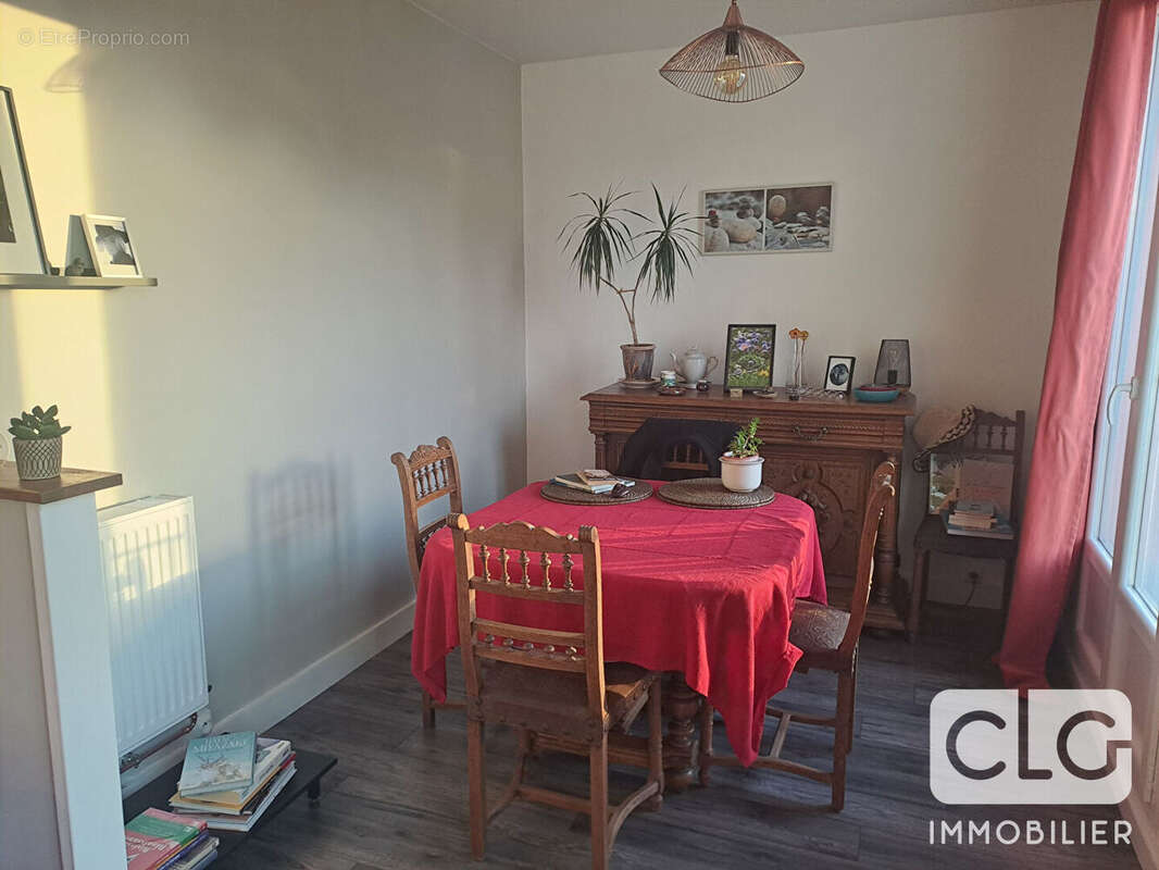 Appartement à QUIMPER