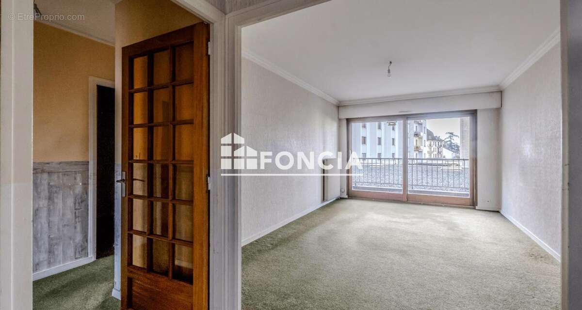 Appartement à THONON-LES-BAINS