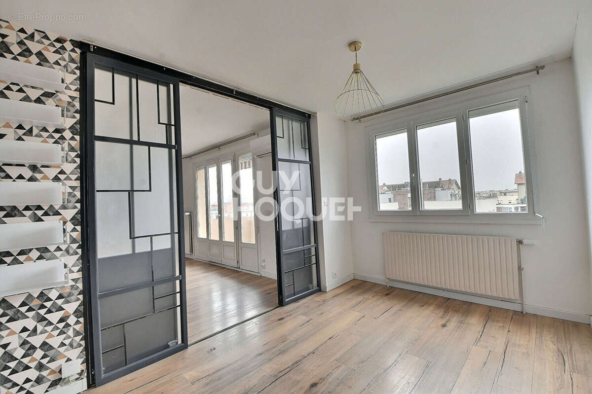 Appartement à VILLEURBANNE