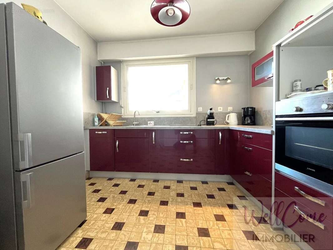 Appartement à AIX-LES-BAINS