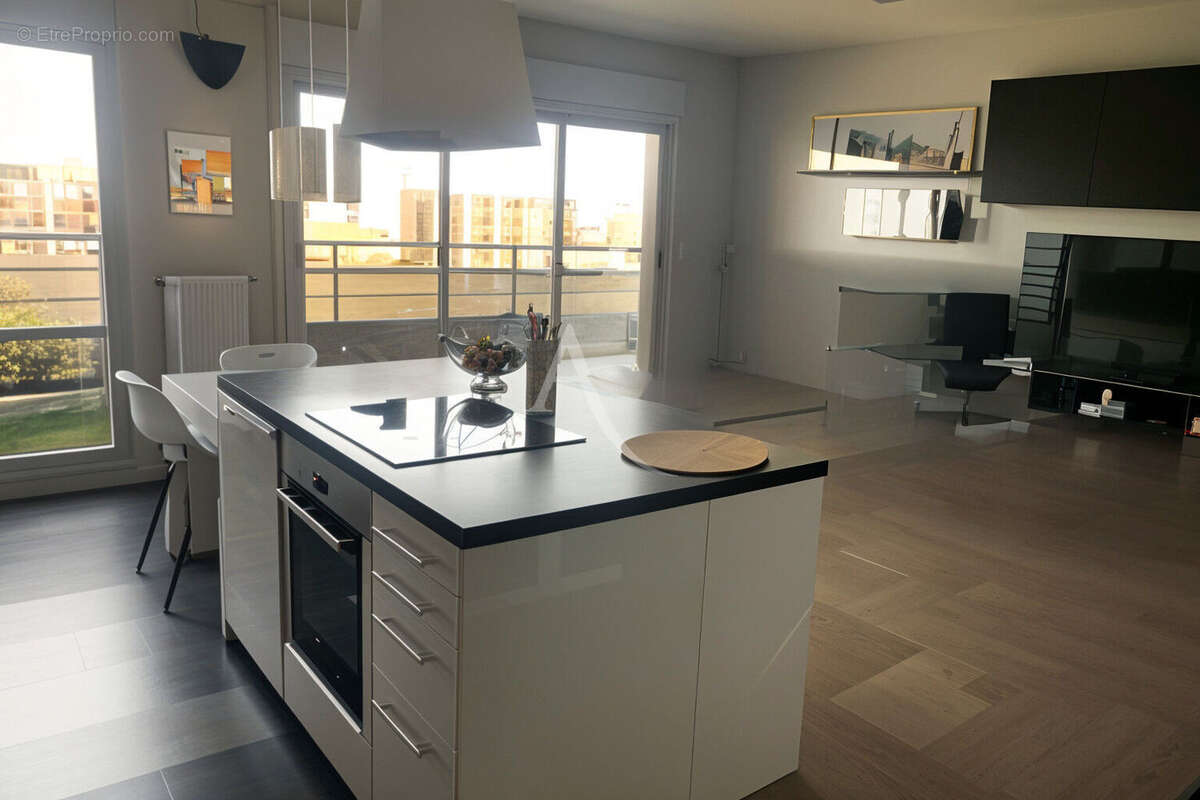Appartement à LOGNES