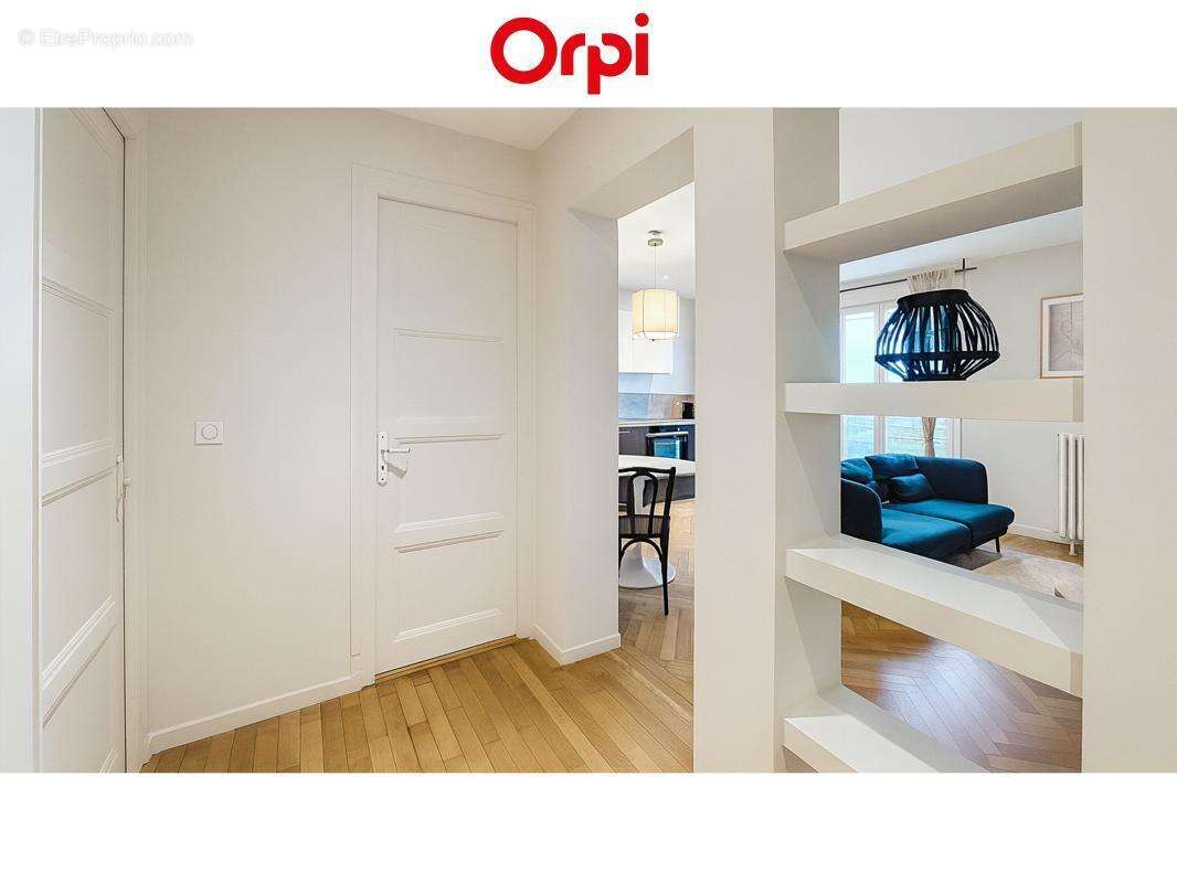 Appartement à GAILLARD