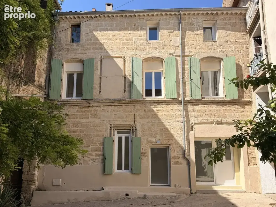 Maison à ROUJAN
