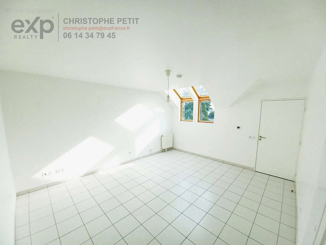 Appartement à BESSANCOURT