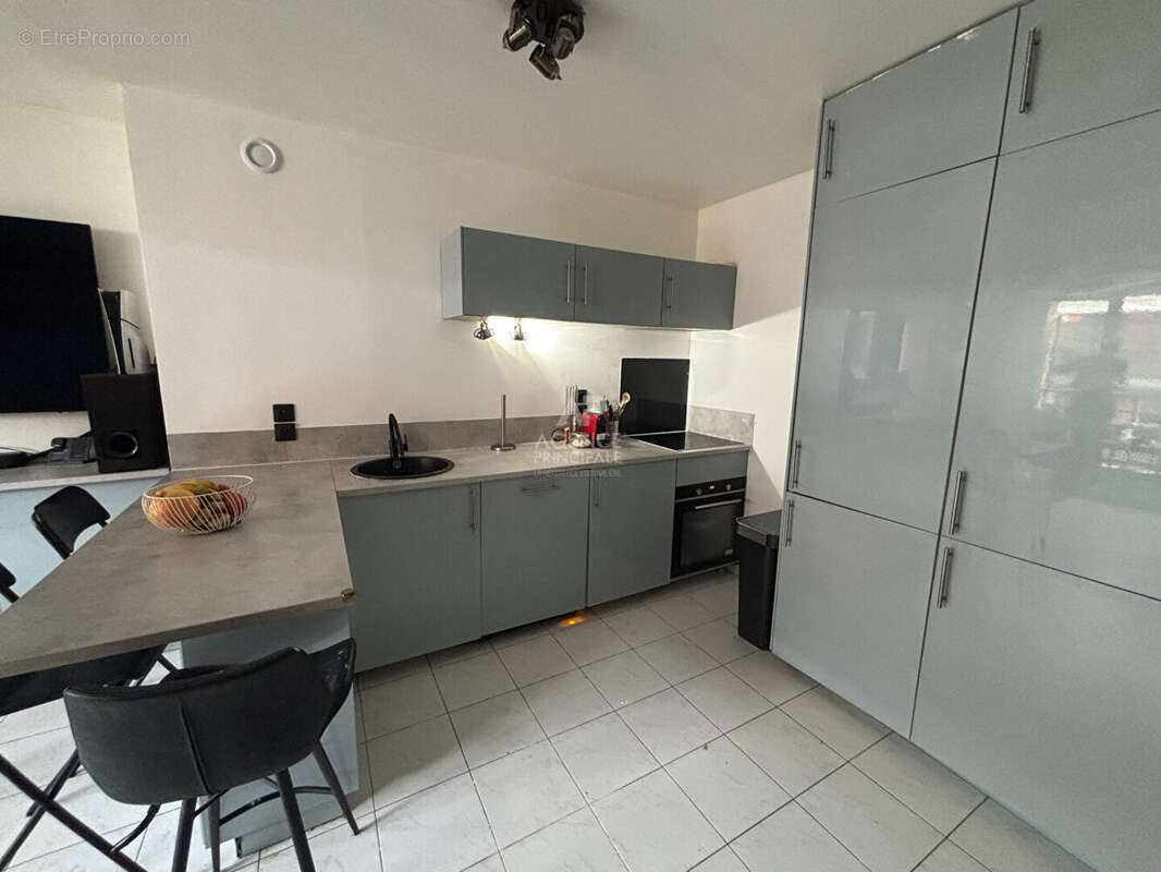 Appartement à CERGY