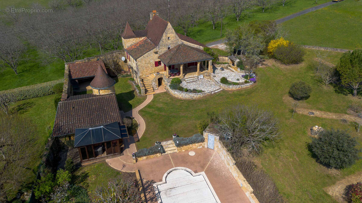 Maison à SARLAT-LA-CANEDA