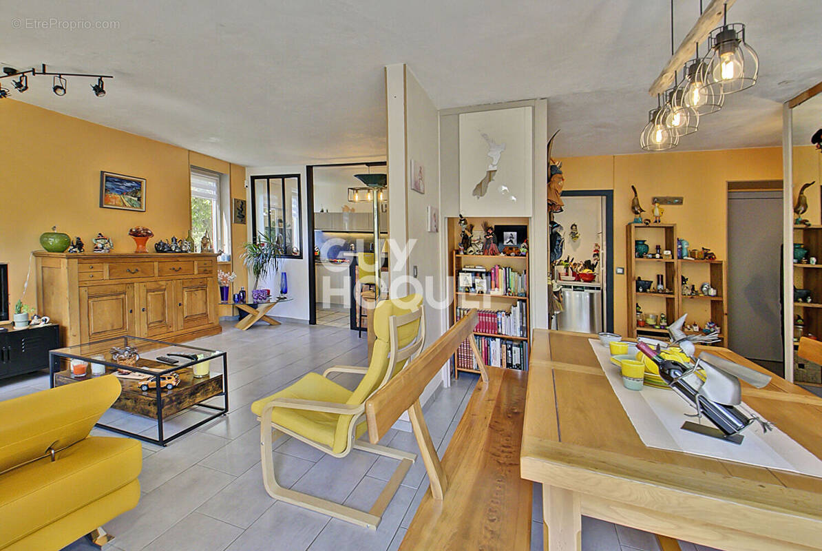 Appartement à VILLEURBANNE