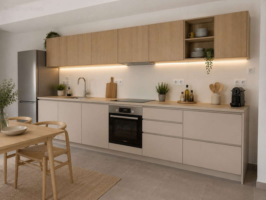 Appartement à THONON-LES-BAINS