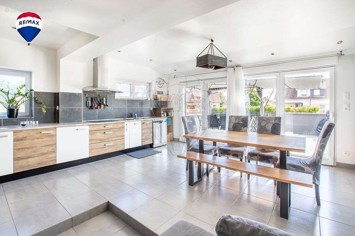 Maison à WITTELSHEIM