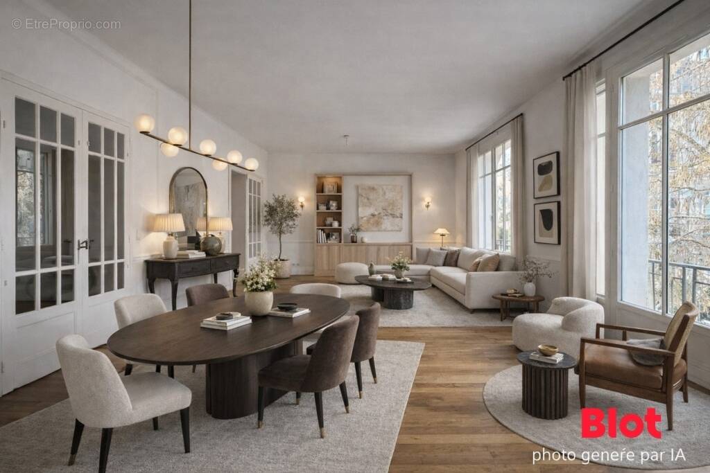 Appartement à RENNES
