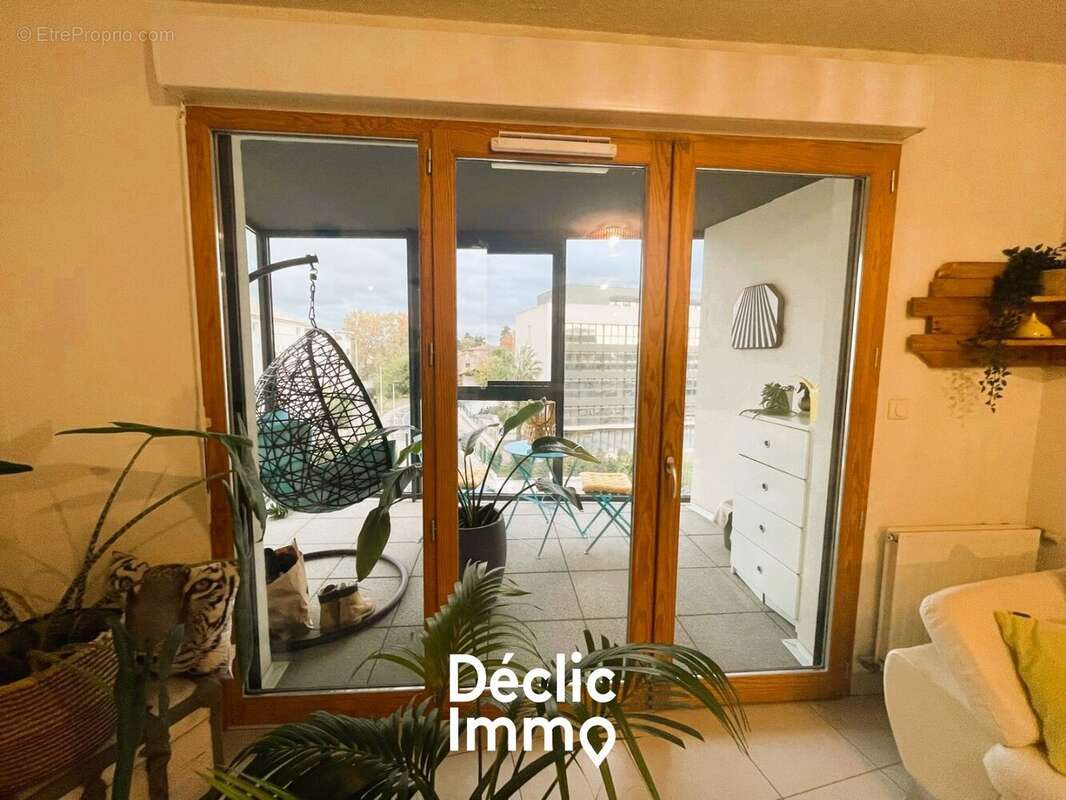 Appartement à MONTPELLIER