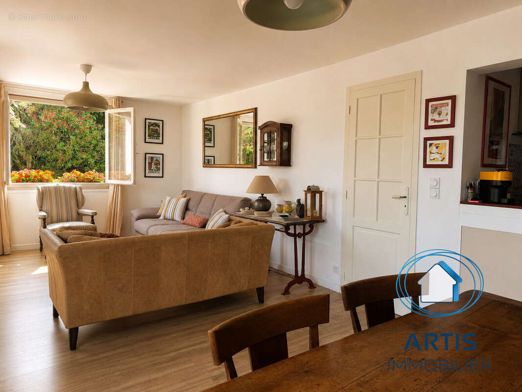 Appartement à SAINT-JEAN-DE-LUZ
