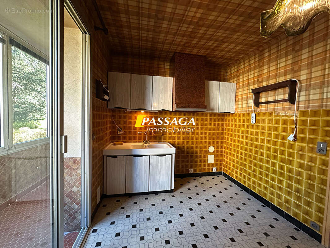 Appartement à RODEZ