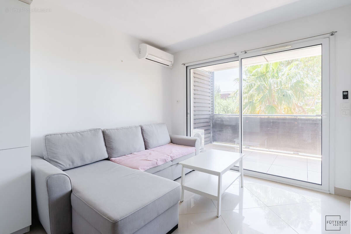 Appartement à GRUISSAN