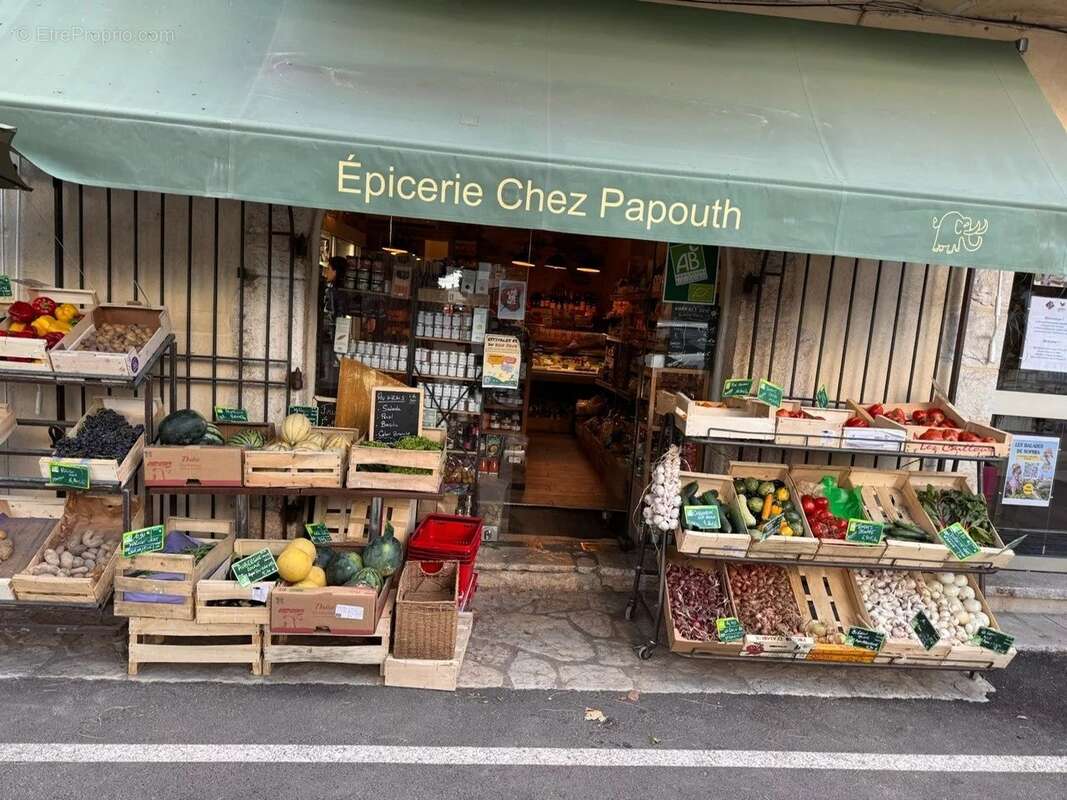 Maison à TOURRETTES-SUR-LOUP