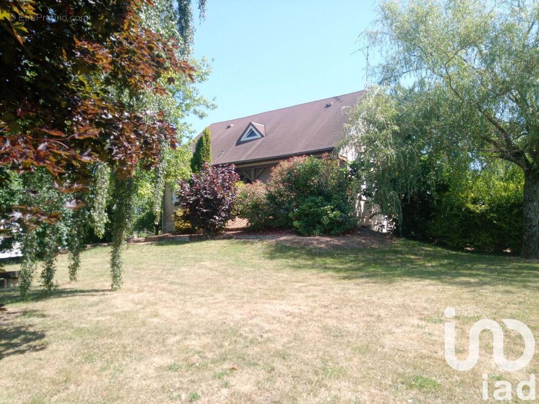 Photo 1 - Maison à CORMENON