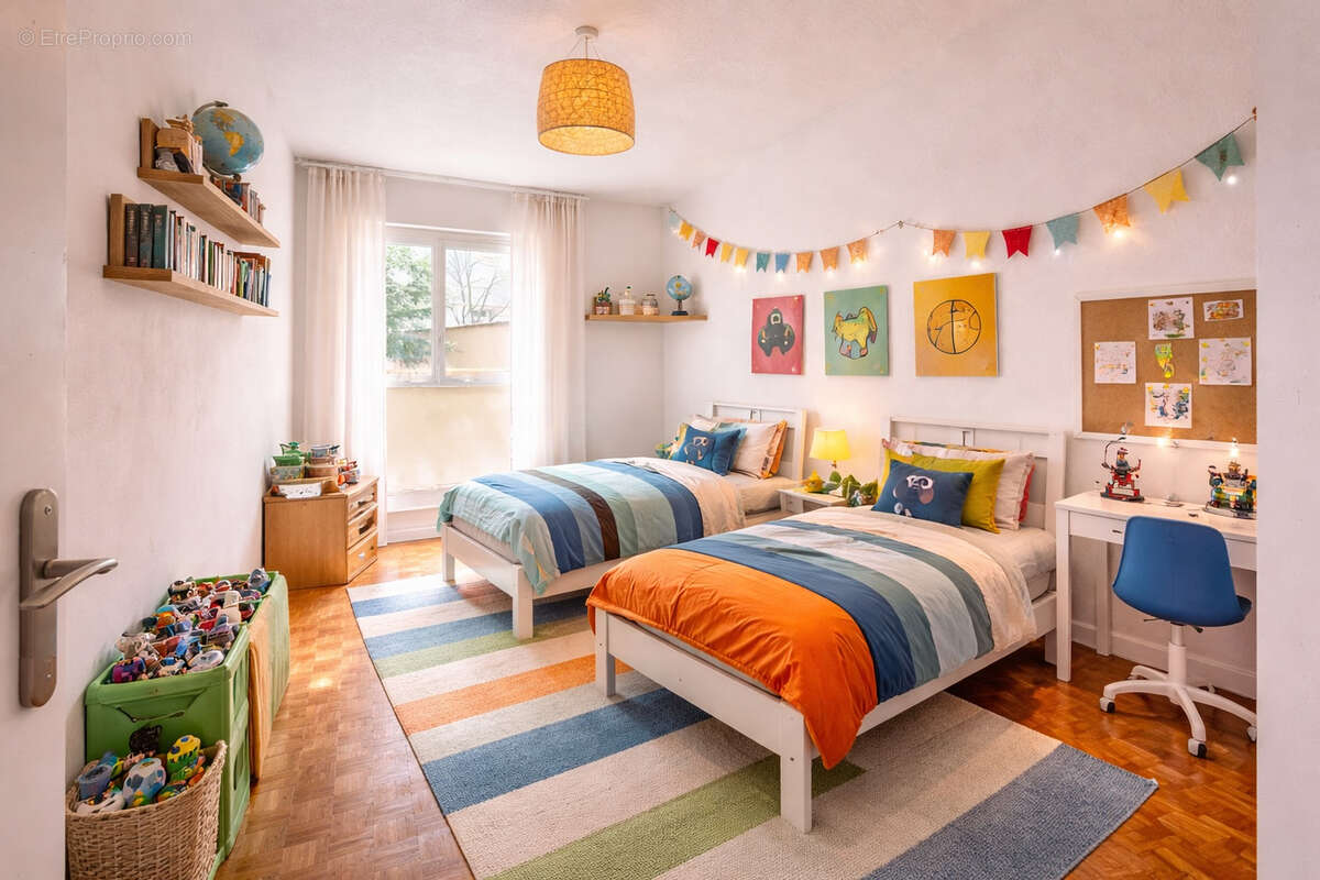 Appartement à LE VESINET