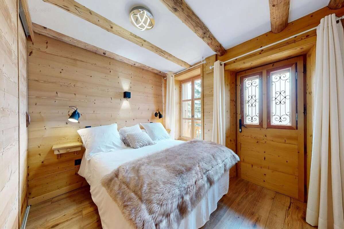 Appartement à PASSY