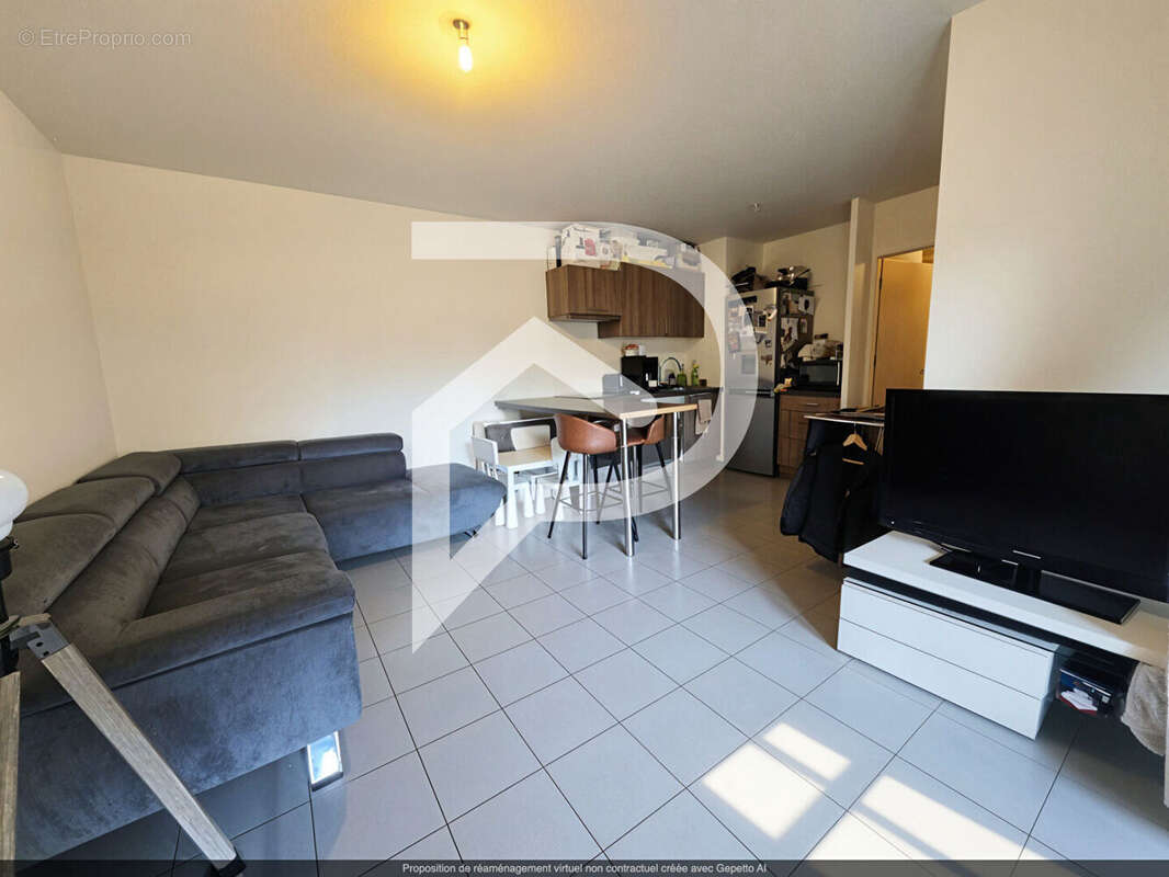 Appartement à MARSEILLE-15E