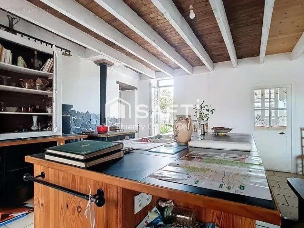 Photo 4 - Maison à PAMPROUX