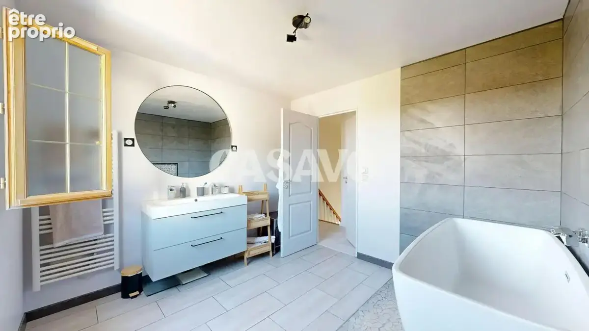 Vente Maison 5 pièces de 105m² - 77124 Crégy-lès-Meaux - photo 5