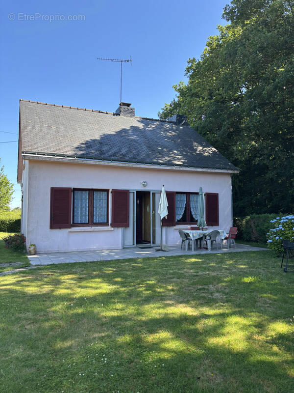 Maison à SEGLIEN