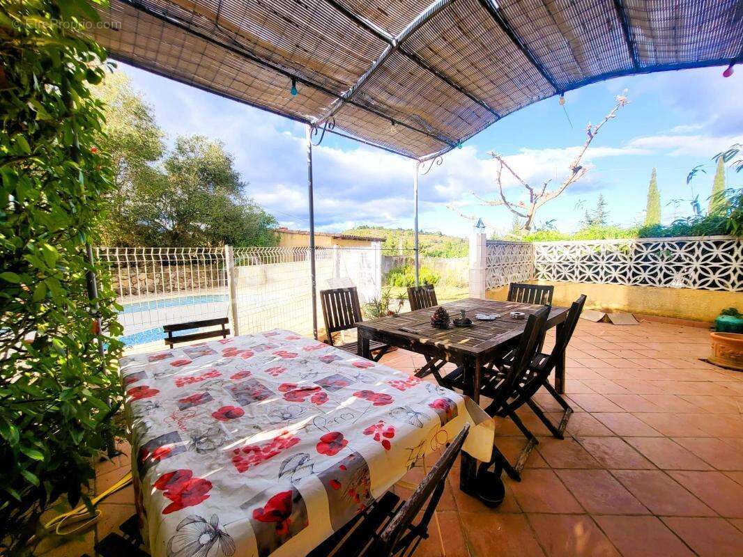 Maison à CAZOULS-LES-BEZIERS