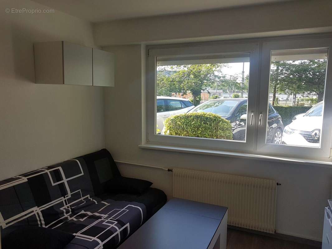 Appartement à MULHOUSE