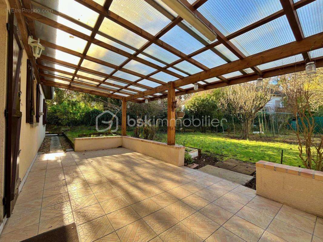 Maison à BOIS-LE-ROI