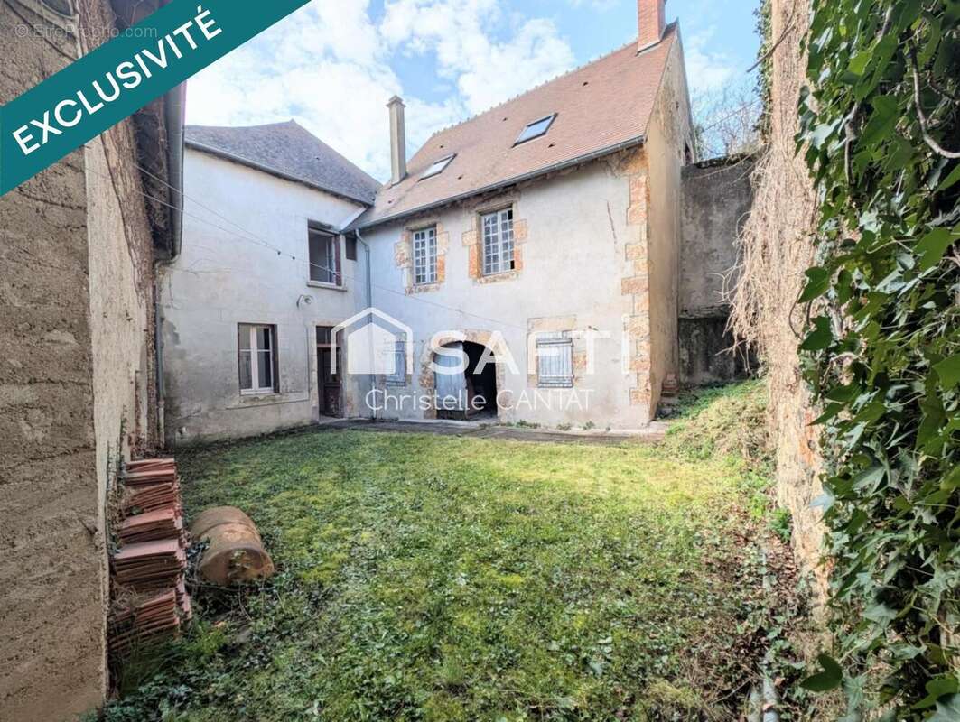 Photo 4 - Maison à HERISSON