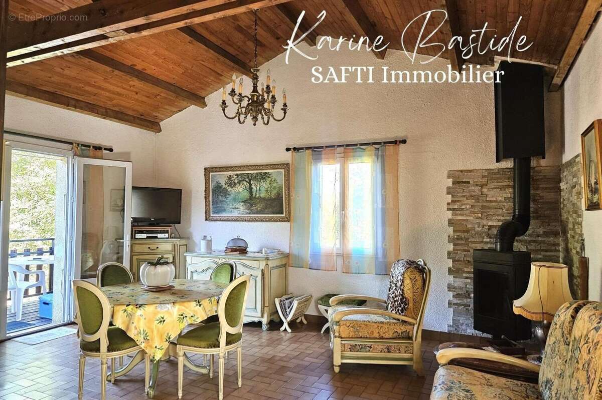 Photo 3 - Maison à COUCOURON