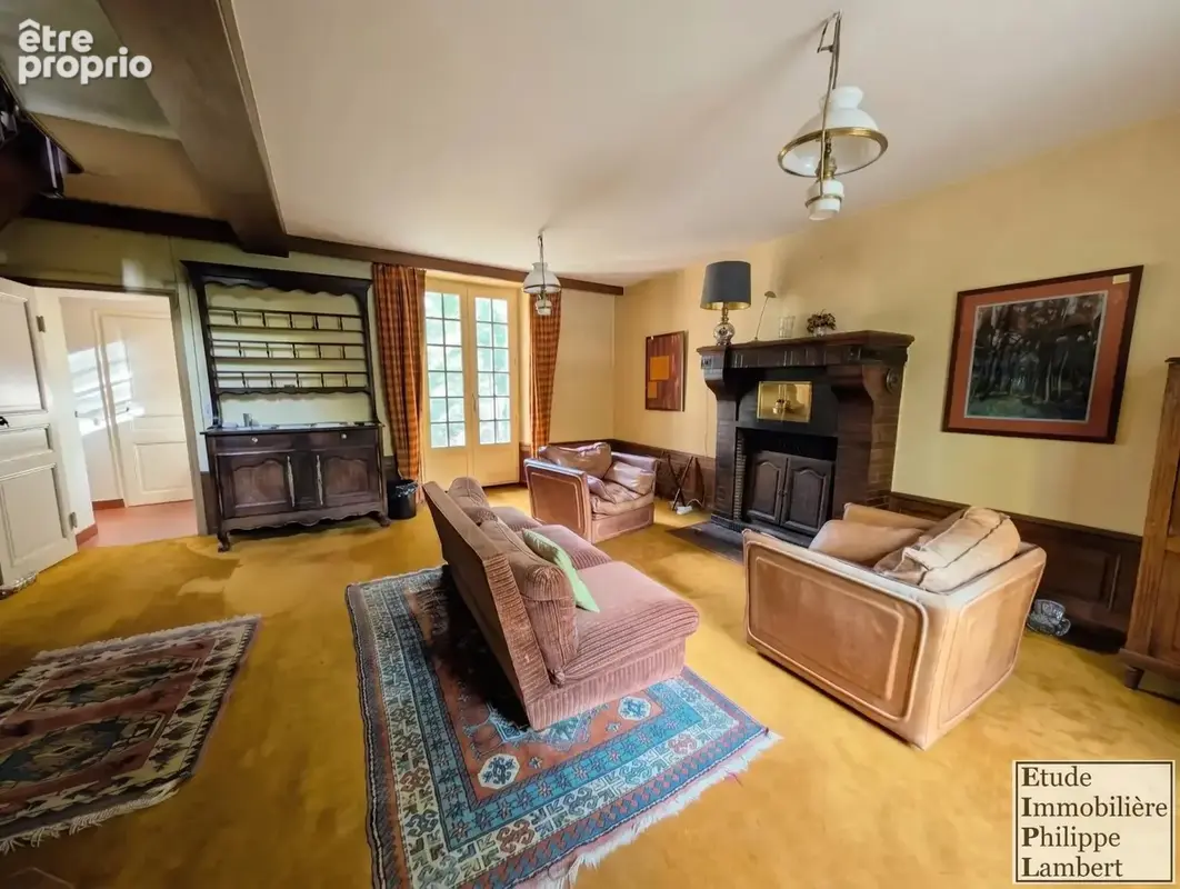 - Maison 7 pièces sur sous-sol- - photo 3