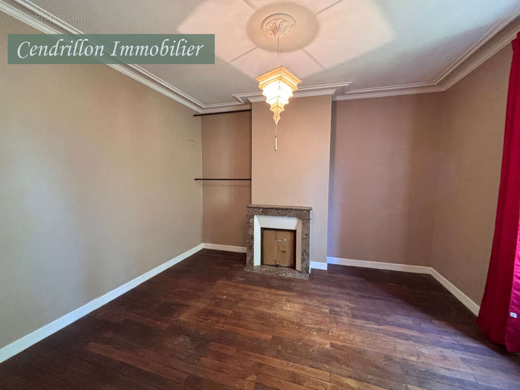 Maison à SAINT-DIZIER-LEYRENNE