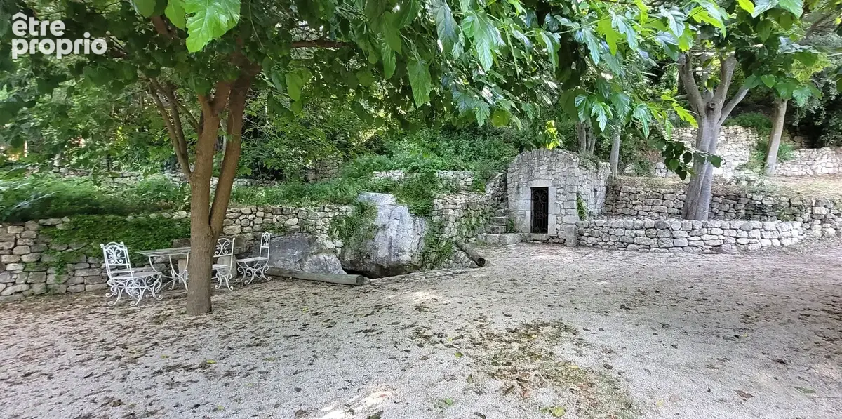 Maison avec vue panoramique, piscine et gite - photo 12